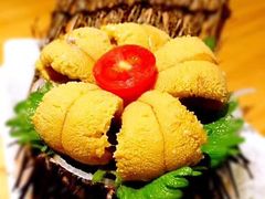 海胆刺身-浪花亭日本料理(古田路店)