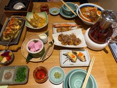 -一心创作料理屋(经开万达店)