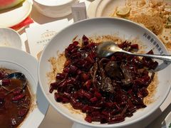 刘氏烧鸽-三强鸽子(中原路店)