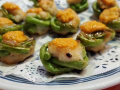 -龙桥私厨·姜花菊花过桥鱼·顺德菜(容桂店)