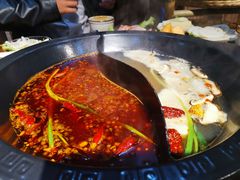-烂摊摊火锅集市(长安总店)