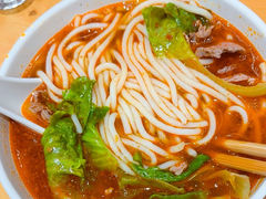 -三千粉牛肉米粉(来客茂店)