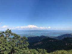 -云蒙山风景区