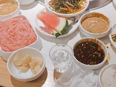 -蜀留香火锅(西南角店)