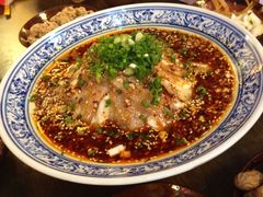 凉拌猪耳-老灶房-四川土菜(铁牛广场店)