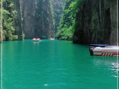 -山西通天峡景区