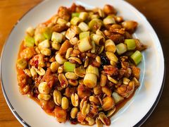 宫爆鸡腿肉-鼎香润(德胜门内店)