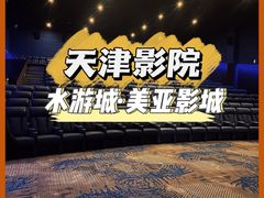 -天津美亚HeyLED影城(天津水游城店)
