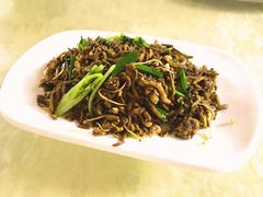 生炒禾虫-128海鲜餐厅