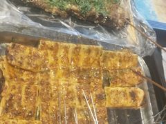 -特色油边心管烤串