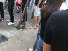 -正宗杂粮煎饼香软鸡蛋饼