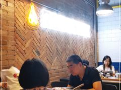 大堂-机器人火炉披萨(爱琴海店)
