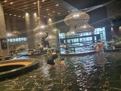 -清河半岛温泉度假酒店