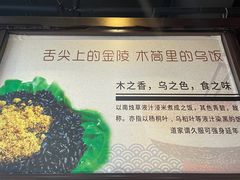 -西街夜油条·麻团包乌饭