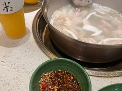 -润园四季椰子鸡火锅(海上世界店)