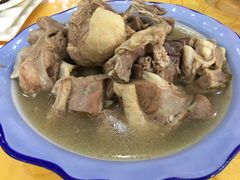 -老舅老蒙肉饼非遗店(一店)