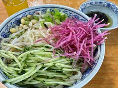 -门框胡同百年卤煮(鸟巢店)