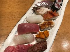 -築地青空三代目(銀座三越店)