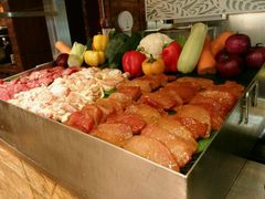 -广州中心皇冠假日酒店-环市食坊·海鲜自助餐厅