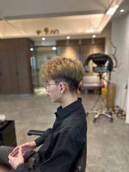 -MASTER 男士发型设计