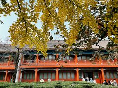 -北京石刻艺术博物馆(五塔寺)