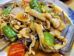 蛏子王-寻味顺德·南记酒家·传统顺德菜·鱼生(广源路店)