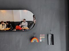 大堂-black rainbow coffee