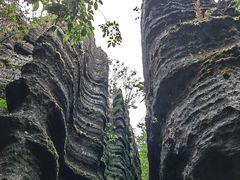 -梭布垭石林景区