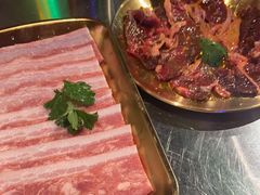 -又见炊烟炭火烤肉(五一新村店)