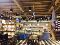 大堂-那美(华莱坞店)
