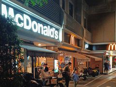 -麦当劳(南京宁海路店)