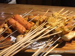 -江城老胖串店(湖西路店)