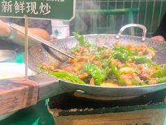 -费大厨辣椒炒肉(太平老街店)
