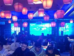 -山河屯铁锅炖鲜鹅·东北菜(开发区一店)