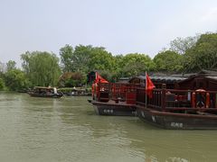 -西溪国家湿地公园