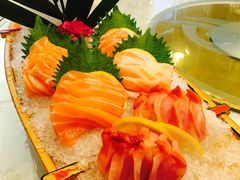 -万宝海鲜舫(劳动公园店)