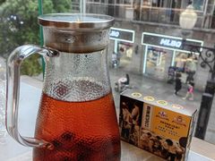 -肖记公安牛肉鱼杂馆·省级非物质文化遗产(江汉路直营店)