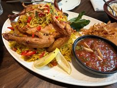 -ELI FALAFEL Lebanese&Mediterranean黎巴嫩美食(富城路店)