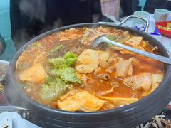 辣牛肉粉丝汤含米饭-米郎餐厅·朝鲜族料理(延长路店)