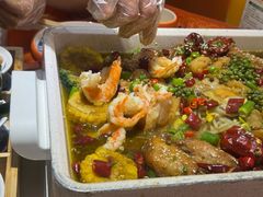 -扶摇树下·椒麻鲜活虾(石家庄勒泰广场店)