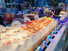 -渔纬港海鲜自助餐厅(湖里万达店)