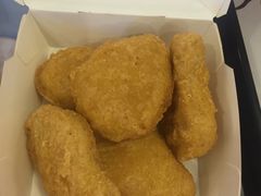 -麦当劳(健德桥得来速店)