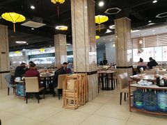 大堂-點無缺茶楼·海鲜酒家(世博店)