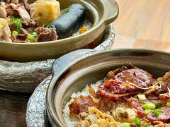 -崖口煲仔饭