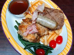 -大冒险家餐厅