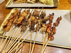 -新凯旋烧烤·燕姐千岛湖土菜