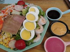 -麦甜创意轻食餐厅(西康路店)
