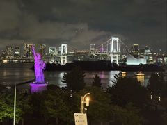 -台场海滨公园船码头