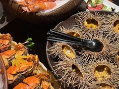 -花潮料理艺食馆(SM新生活广场店)