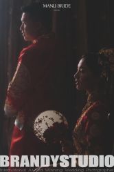 -MANLI BRIDAL婚纱